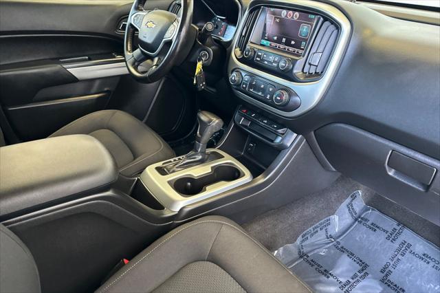 used 2015 Chevrolet Colorado car, priced at $16,999