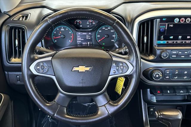 used 2015 Chevrolet Colorado car, priced at $16,999