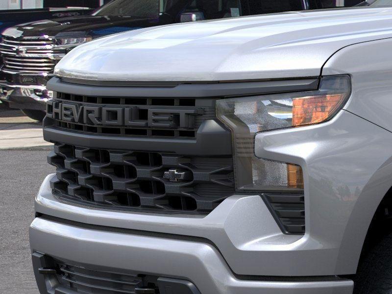 new 2026 Chevrolet Silverado 1500 car, priced at $48,265