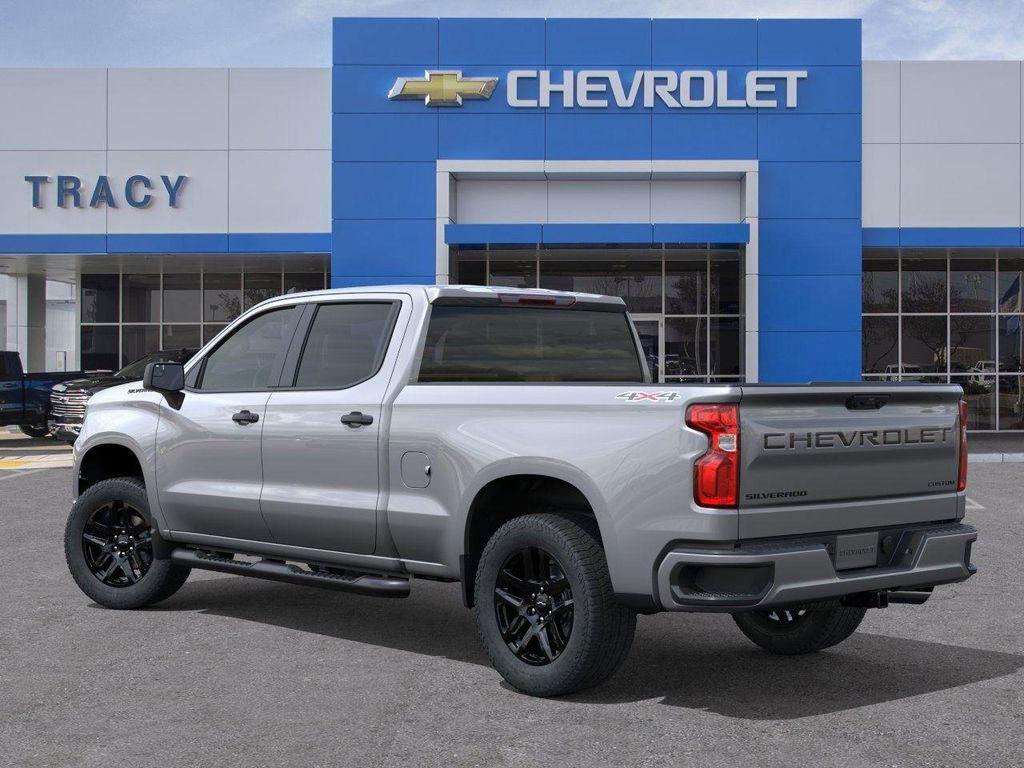 new 2026 Chevrolet Silverado 1500 car, priced at $48,265