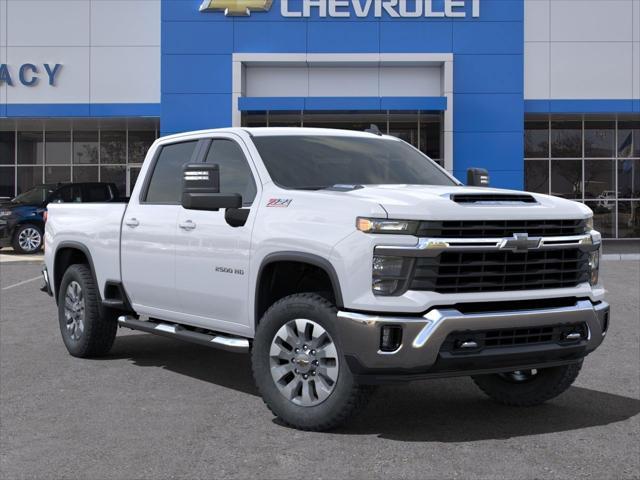new 2025 Chevrolet Silverado 2500 car, priced at $75,655