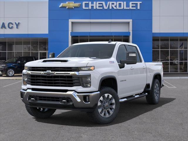 new 2025 Chevrolet Silverado 2500 car, priced at $75,655