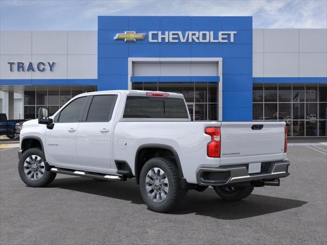 new 2025 Chevrolet Silverado 2500 car, priced at $75,655