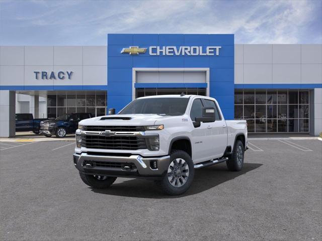 new 2025 Chevrolet Silverado 2500 car, priced at $75,655