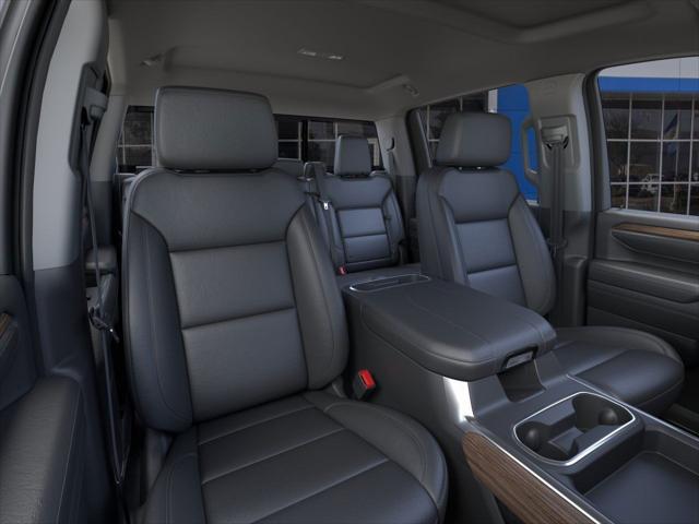 new 2025 Chevrolet Silverado 2500 car, priced at $75,655