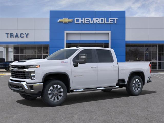 new 2025 Chevrolet Silverado 2500 car, priced at $75,655