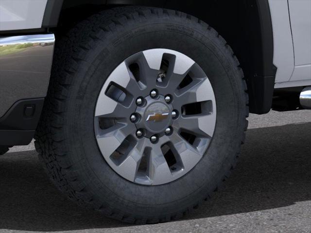 new 2025 Chevrolet Silverado 2500 car, priced at $75,655
