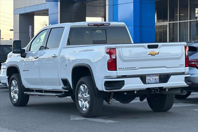 used 2022 Chevrolet Silverado 2500 car, priced at $61,999