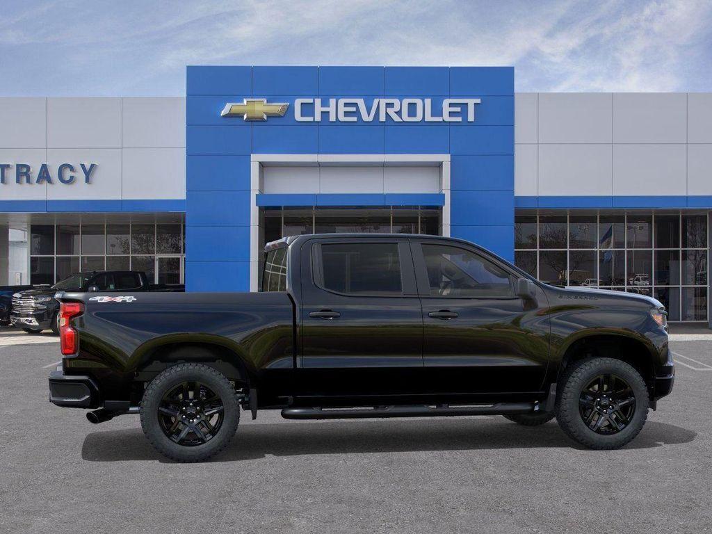 new 2026 Chevrolet Silverado 1500 car, priced at $46,965