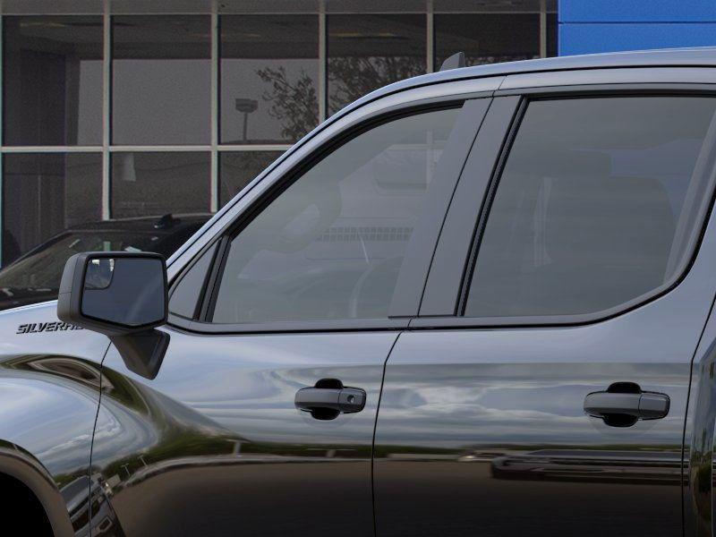 new 2026 Chevrolet Silverado 1500 car, priced at $46,965