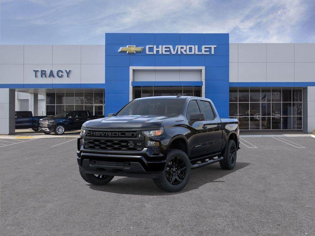 new 2026 Chevrolet Silverado 1500 car, priced at $46,965