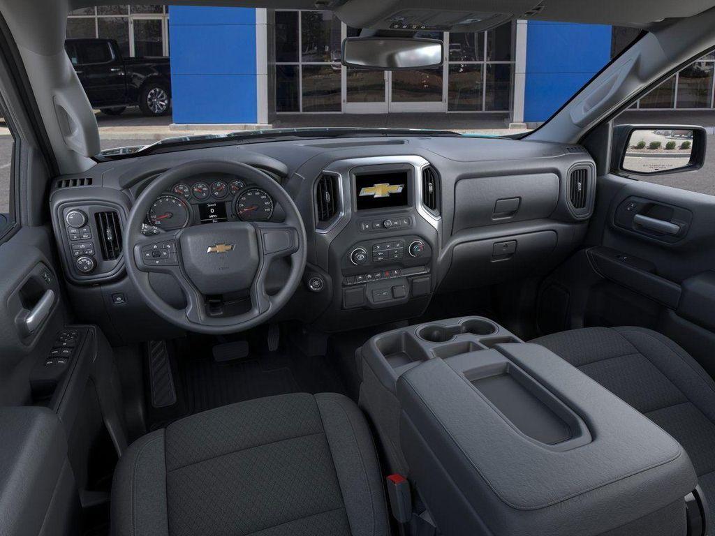 new 2026 Chevrolet Silverado 1500 car, priced at $46,965