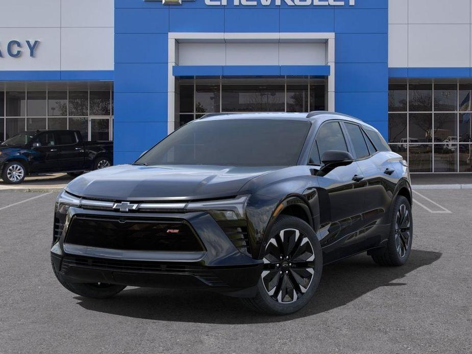 new 2024 Chevrolet Blazer EV car, priced at $46,095