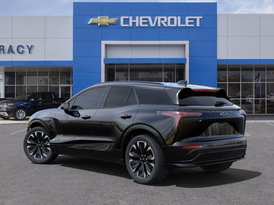 new 2024 Chevrolet Blazer EV car, priced at $46,095