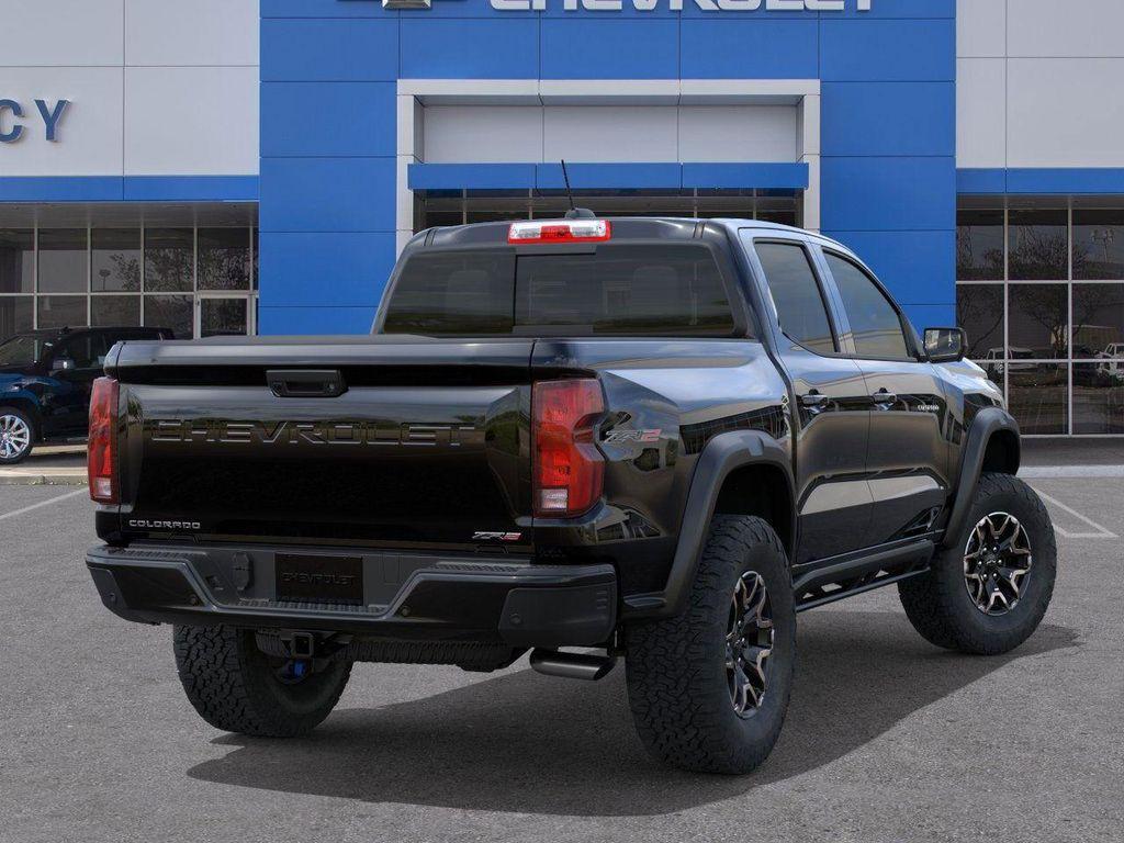 new 2025 Chevrolet Colorado car, priced at $54,320