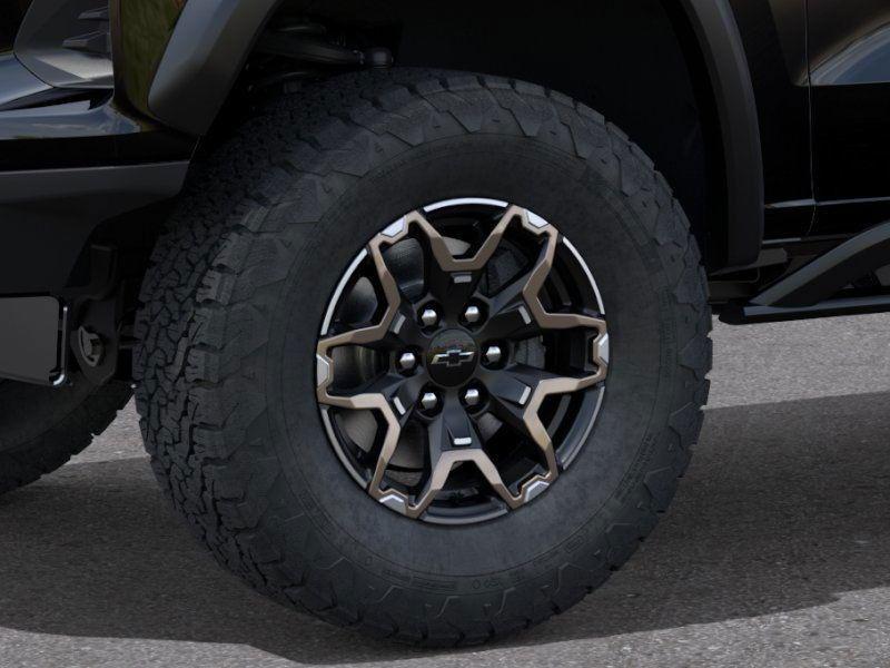 new 2025 Chevrolet Colorado car, priced at $54,320