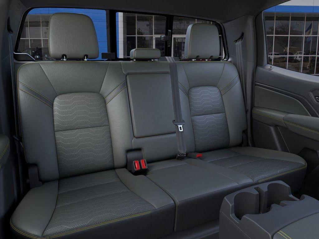 new 2025 Chevrolet Colorado car, priced at $54,320