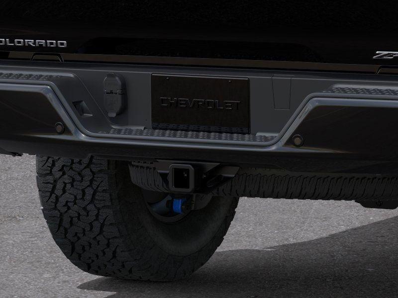 new 2025 Chevrolet Colorado car, priced at $54,320