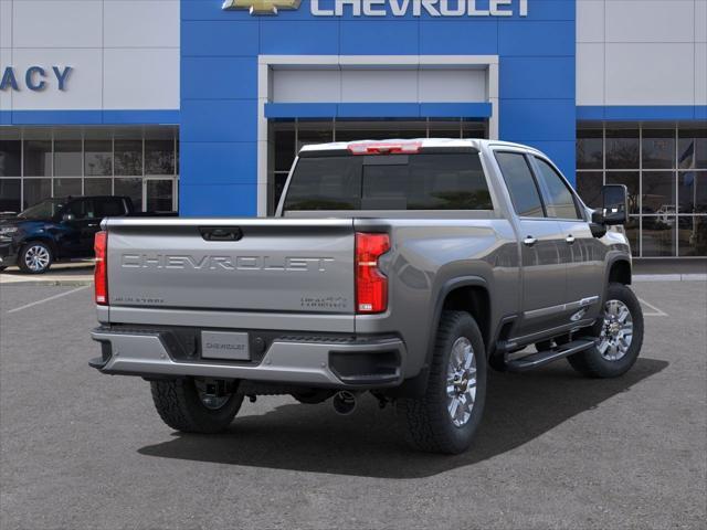 new 2025 Chevrolet Silverado 3500 car, priced at $88,390