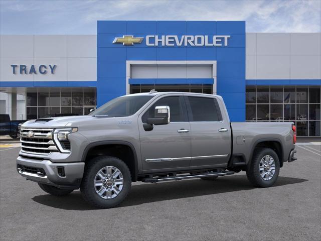 new 2025 Chevrolet Silverado 3500 car, priced at $88,390