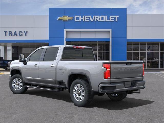 new 2025 Chevrolet Silverado 3500 car, priced at $88,390