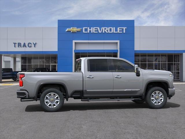 new 2025 Chevrolet Silverado 3500 car, priced at $88,390