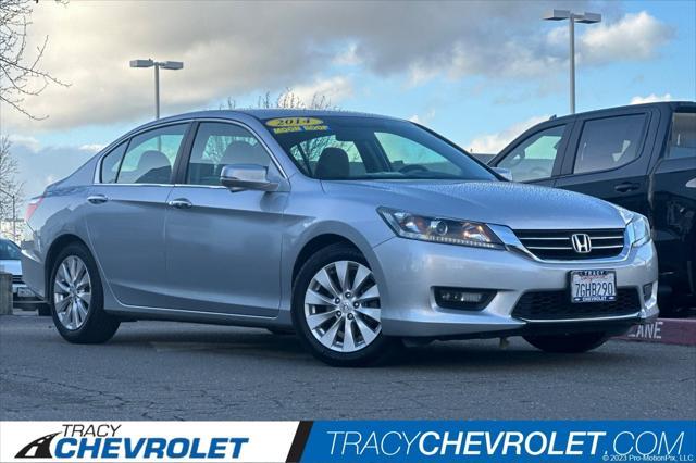 used 2014 Honda Accord car, priced at $13,999