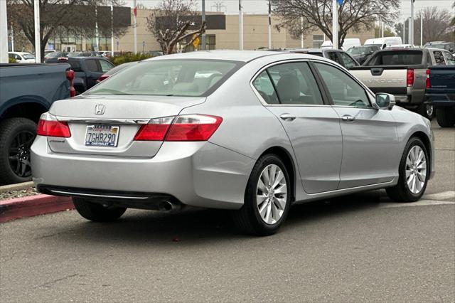 used 2014 Honda Accord car, priced at $14,473