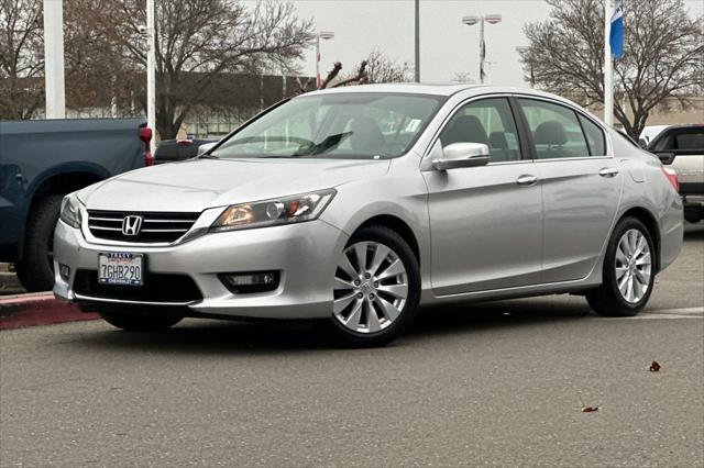 used 2014 Honda Accord car, priced at $14,473