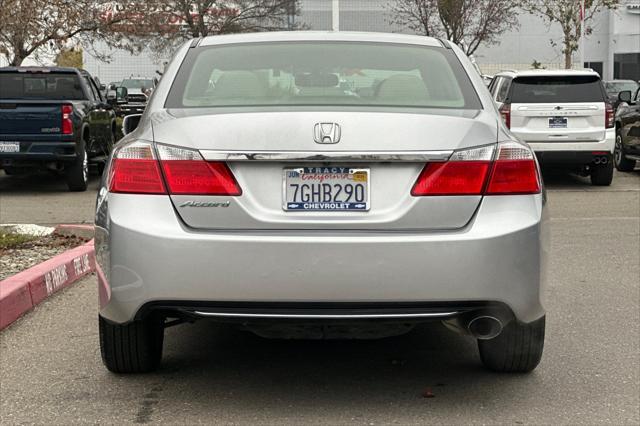 used 2014 Honda Accord car, priced at $14,473