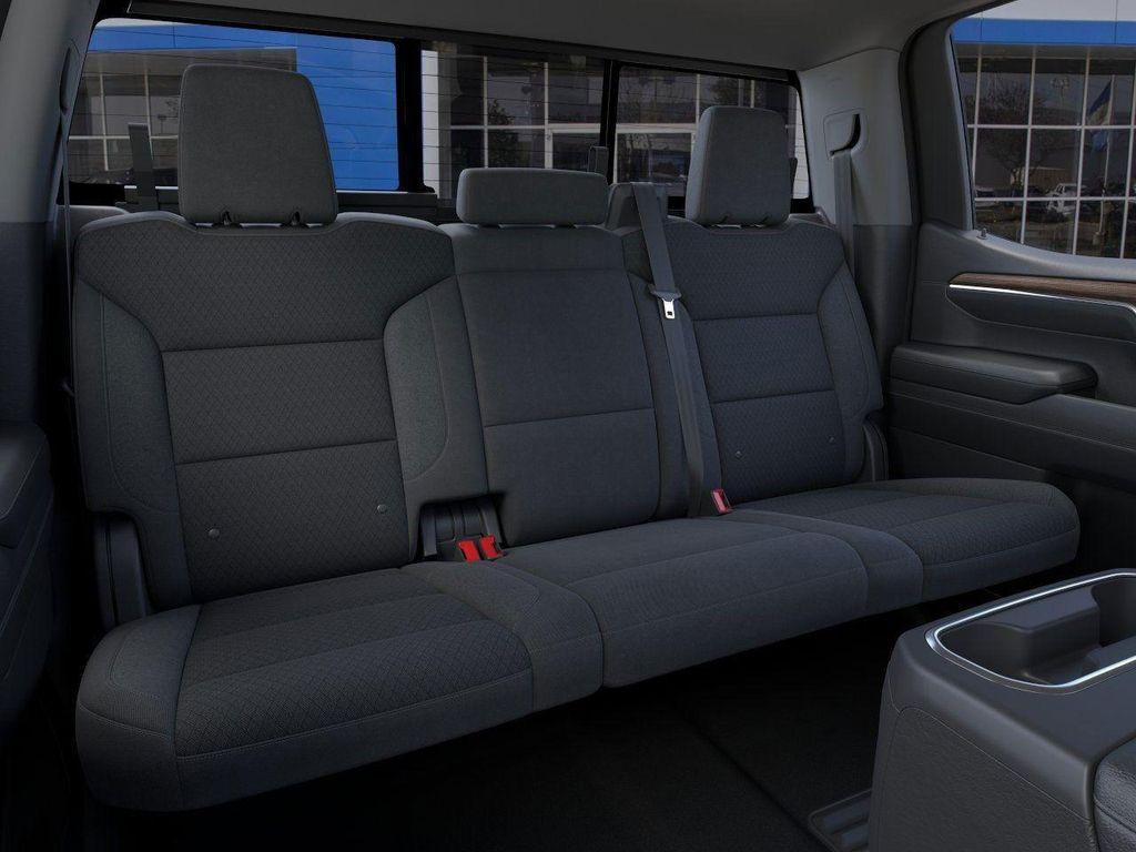 new 2026 Chevrolet Silverado 1500 car