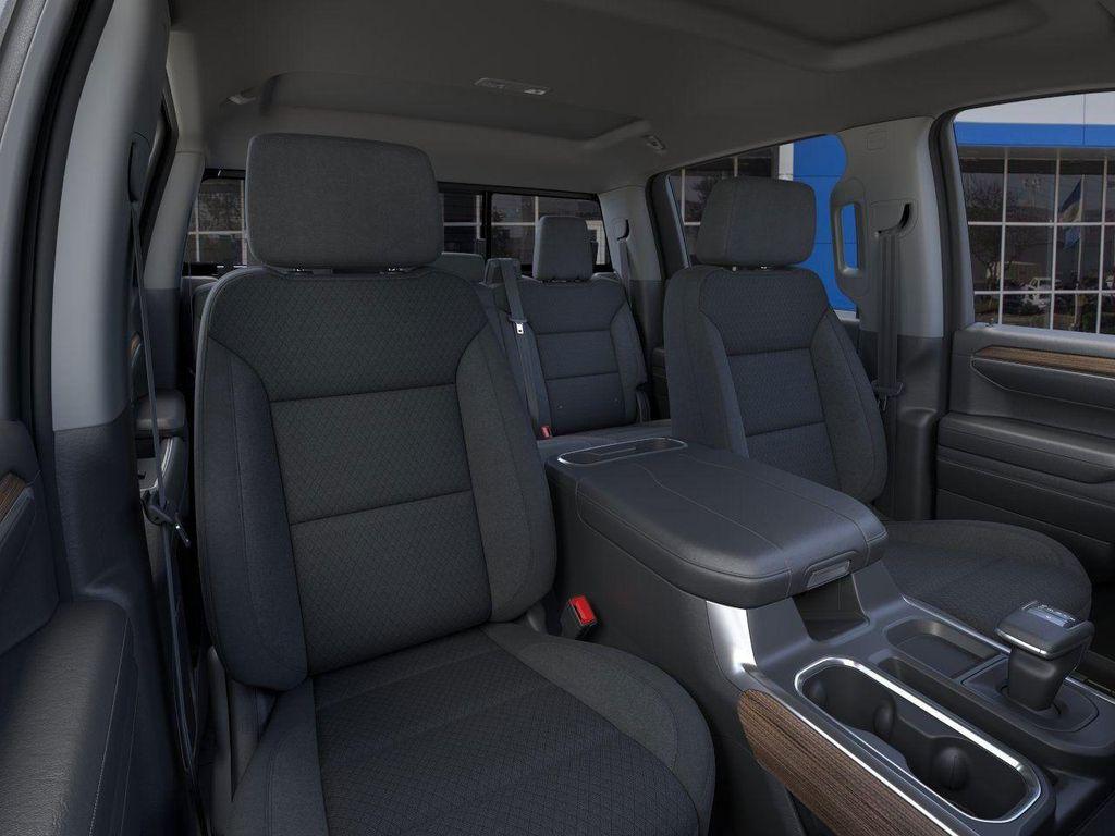 new 2026 Chevrolet Silverado 1500 car
