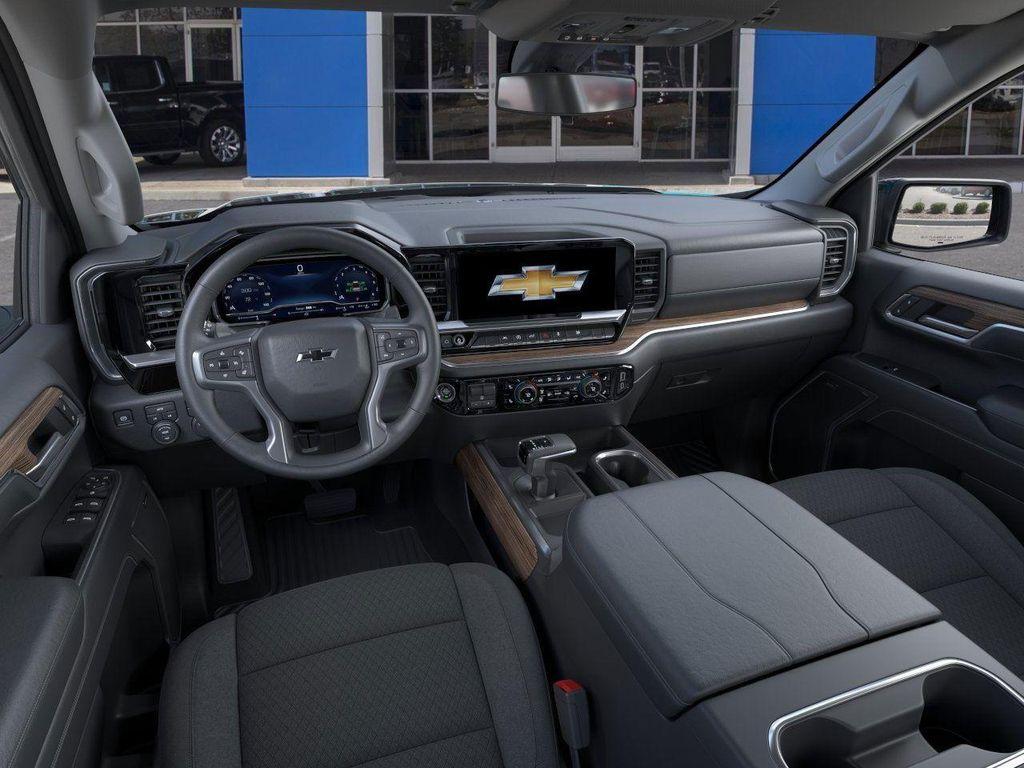 new 2026 Chevrolet Silverado 1500 car