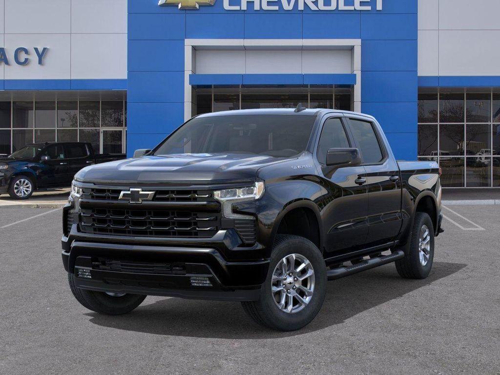 new 2026 Chevrolet Silverado 1500 car