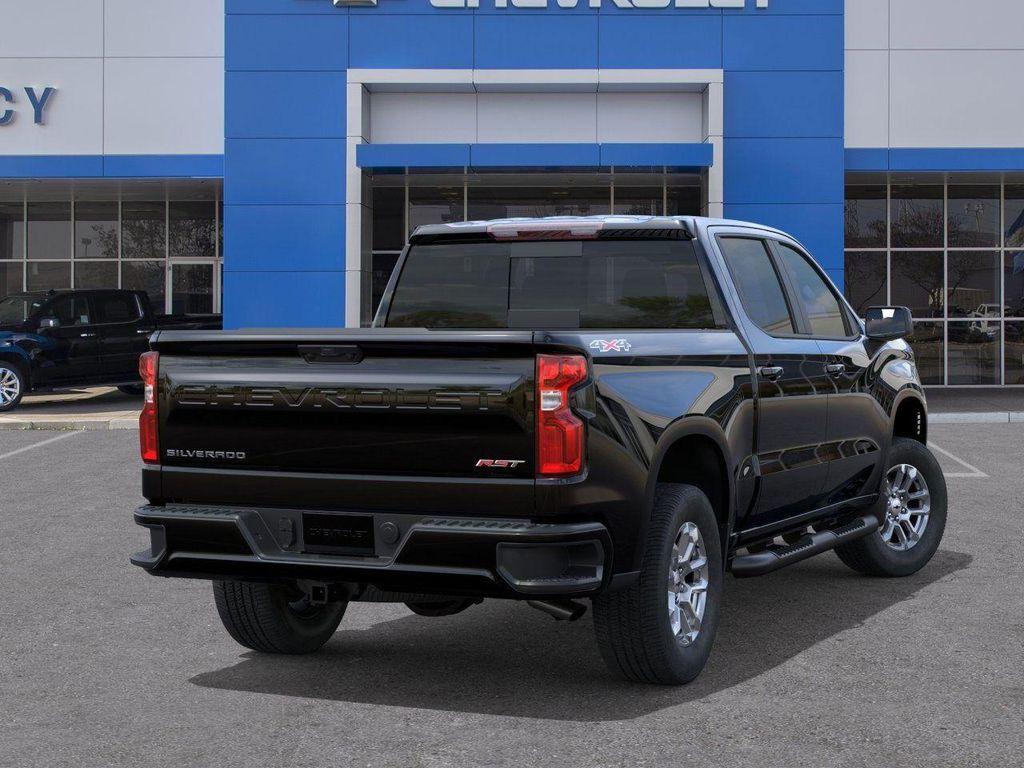 new 2026 Chevrolet Silverado 1500 car