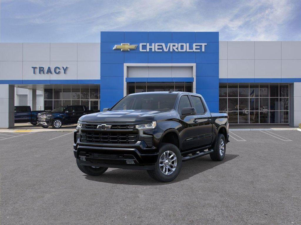 new 2026 Chevrolet Silverado 1500 car