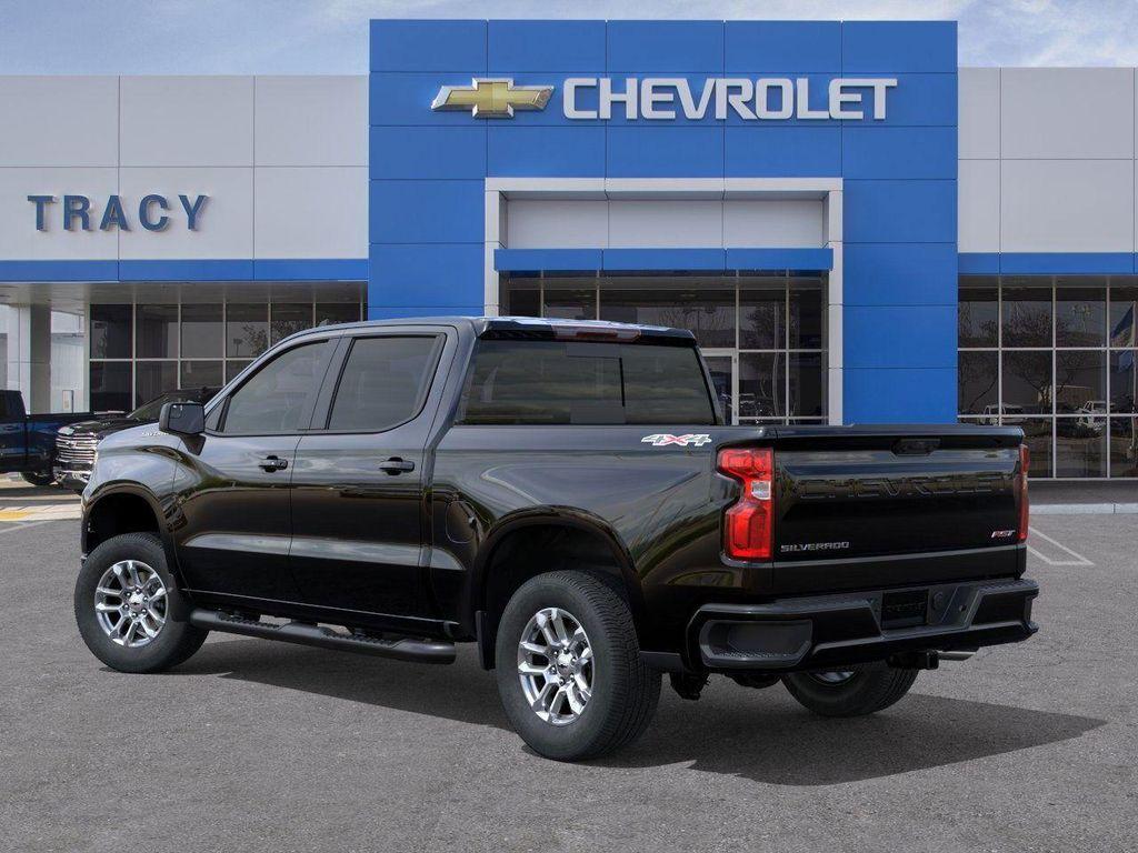 new 2026 Chevrolet Silverado 1500 car
