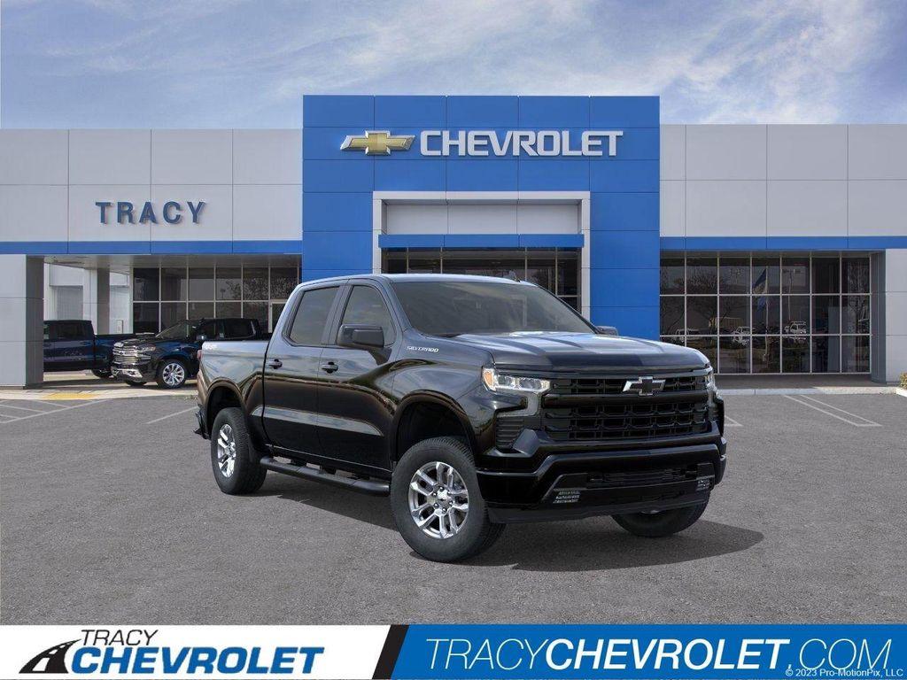 new 2026 Chevrolet Silverado 1500 car