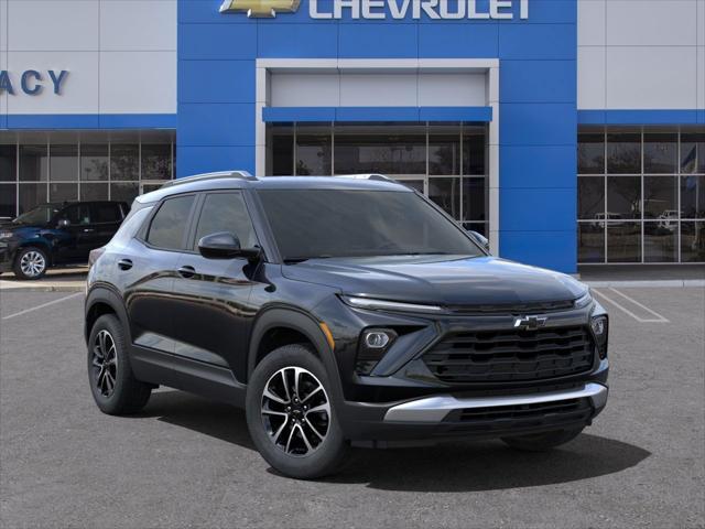new 2025 Chevrolet TrailBlazer car, priced at $29,565