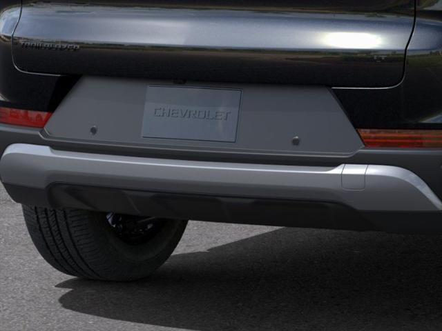 new 2025 Chevrolet TrailBlazer car, priced at $29,565