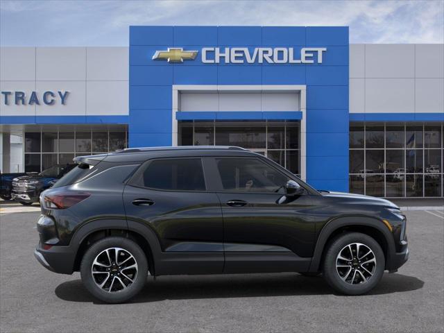 new 2025 Chevrolet TrailBlazer car, priced at $29,565