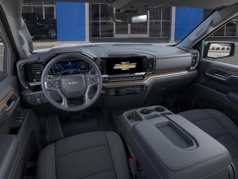 new 2024 Chevrolet Silverado 1500 car, priced at $53,460