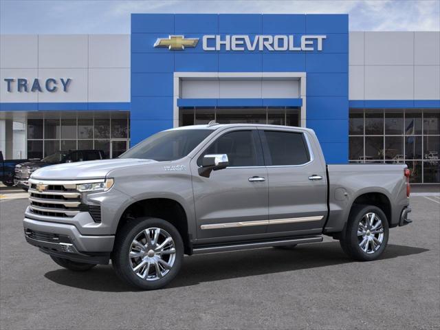 new 2025 Chevrolet Silverado 1500 car, priced at $74,160