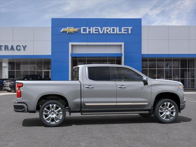 new 2025 Chevrolet Silverado 1500 car, priced at $74,160