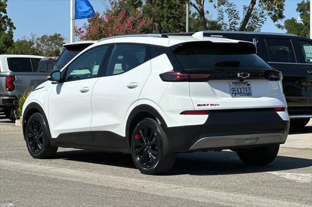 used 2023 Chevrolet Bolt EUV car, priced at $21,999