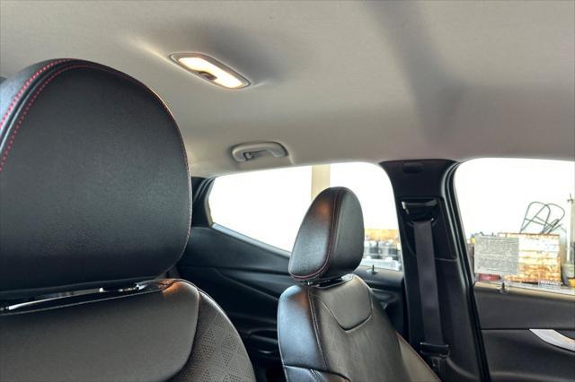 used 2023 Chevrolet Bolt EUV car, priced at $21,999
