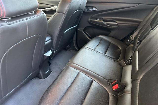 used 2023 Chevrolet Bolt EUV car, priced at $21,999