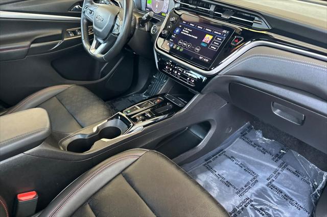 used 2023 Chevrolet Bolt EUV car, priced at $21,999