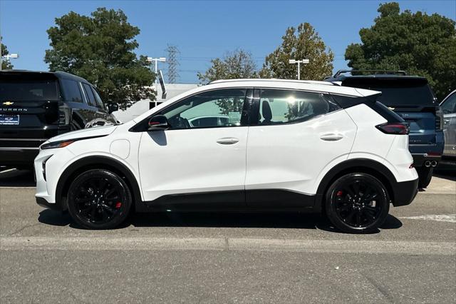 used 2023 Chevrolet Bolt EUV car, priced at $21,999
