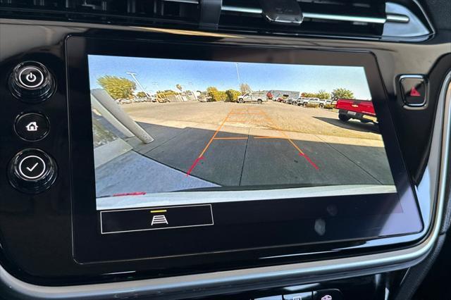 used 2023 Chevrolet Bolt EUV car, priced at $21,999